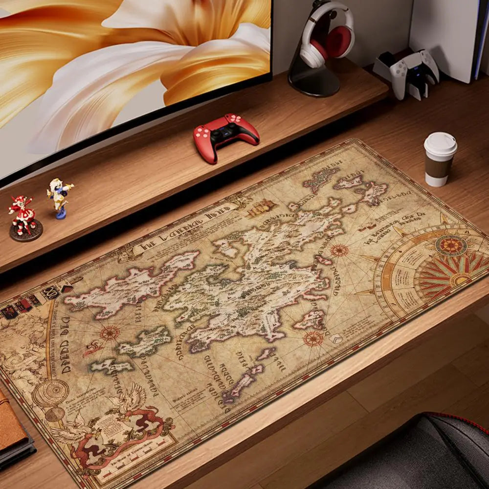 Old Mouse Pad