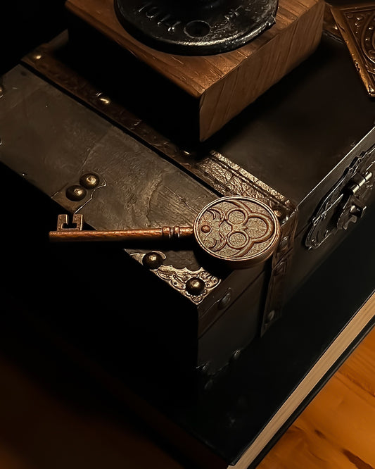 Resident Evil Village Key