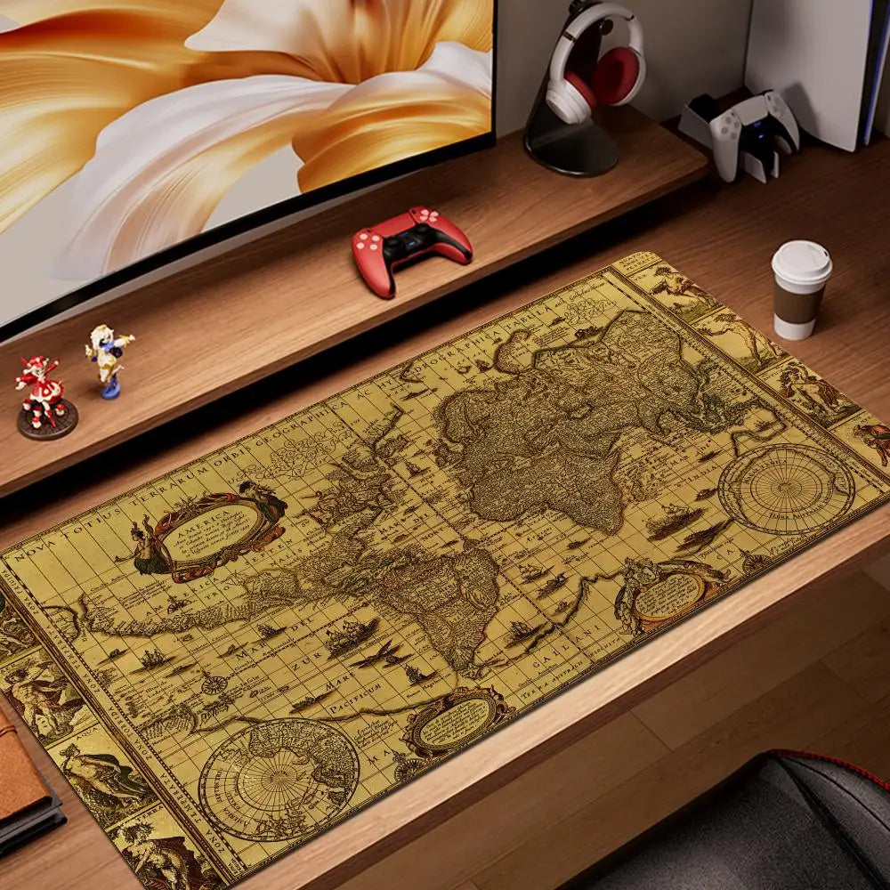 Old Mouse Pad