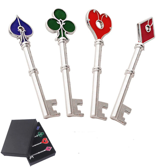 Residents Evil 2 Keys
