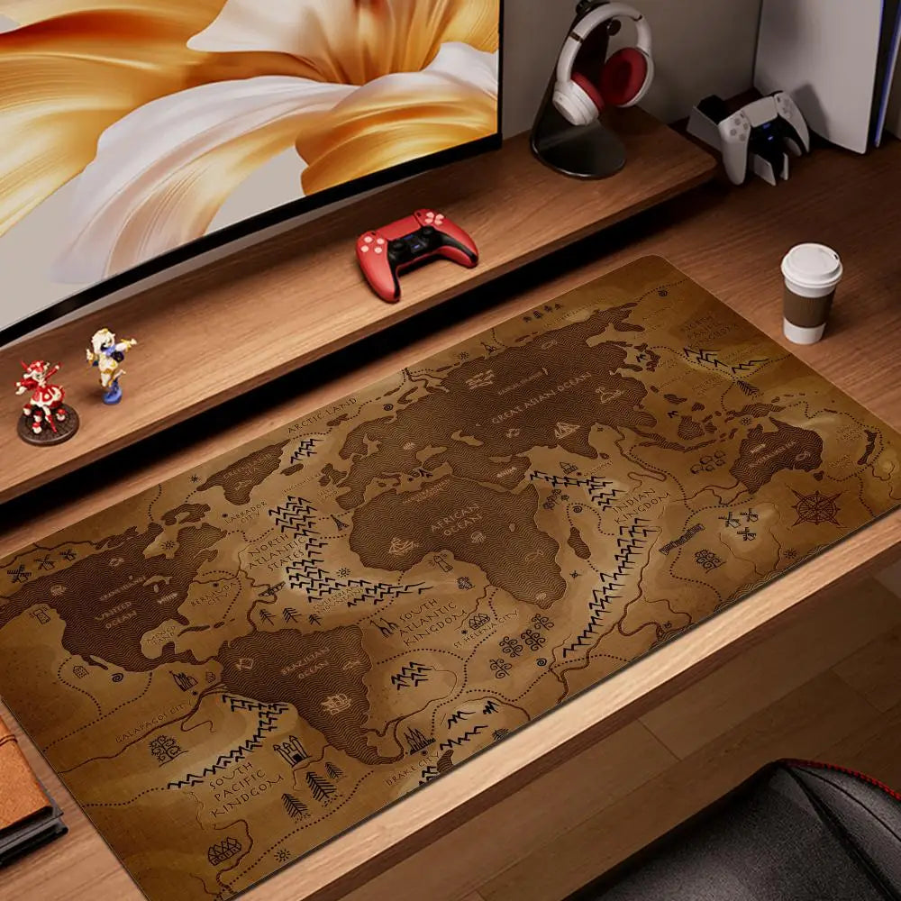 Old Mouse Pad
