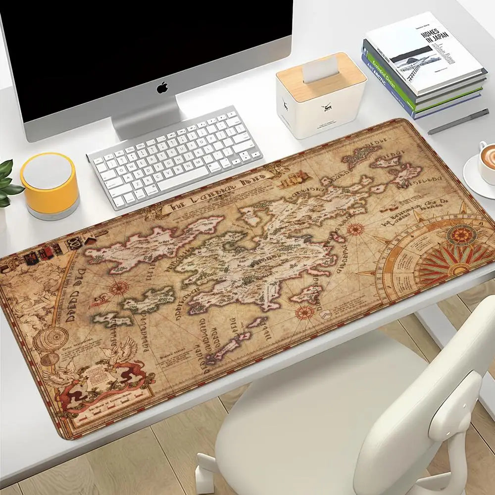 Old Mouse Pad