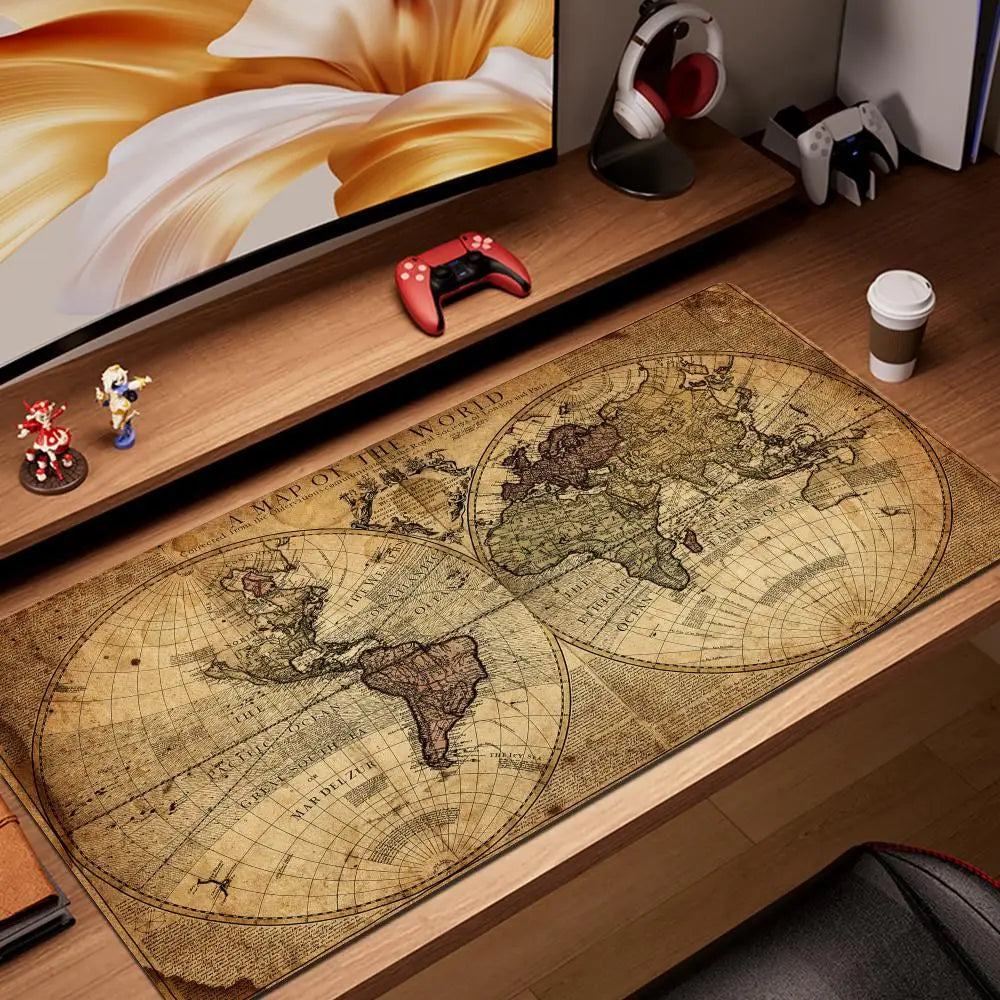 Old Mouse Pad