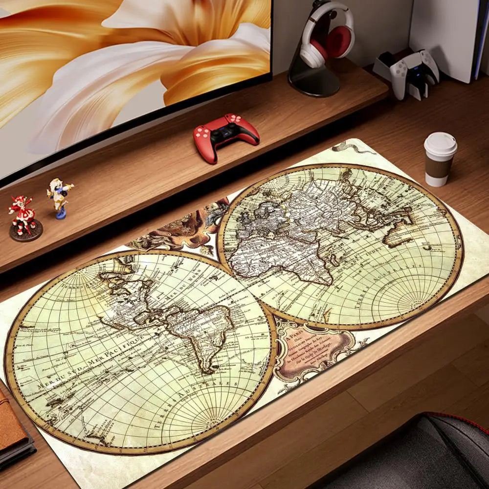 Old Mouse Pad