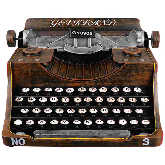 Typewriter ( Decor )