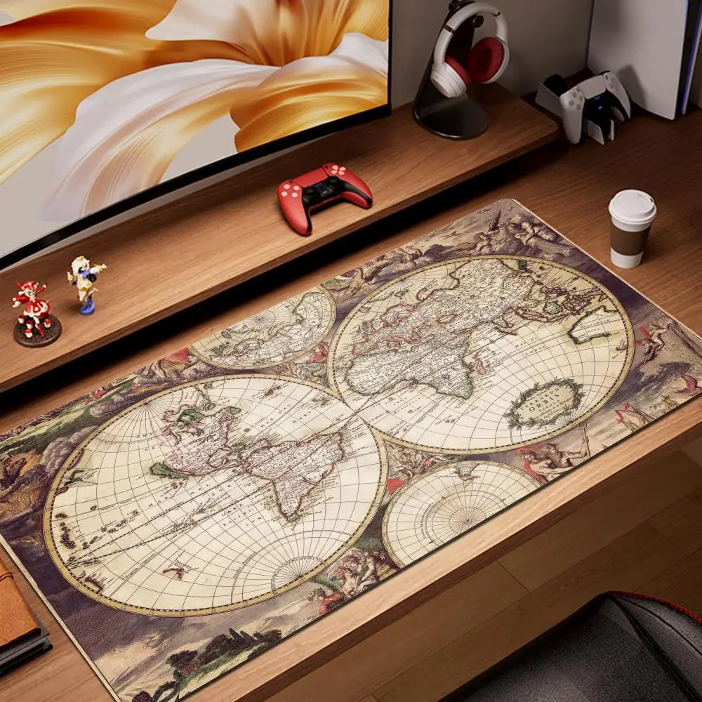 Old Mouse Pad