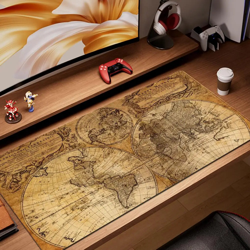 Old Mouse Pad