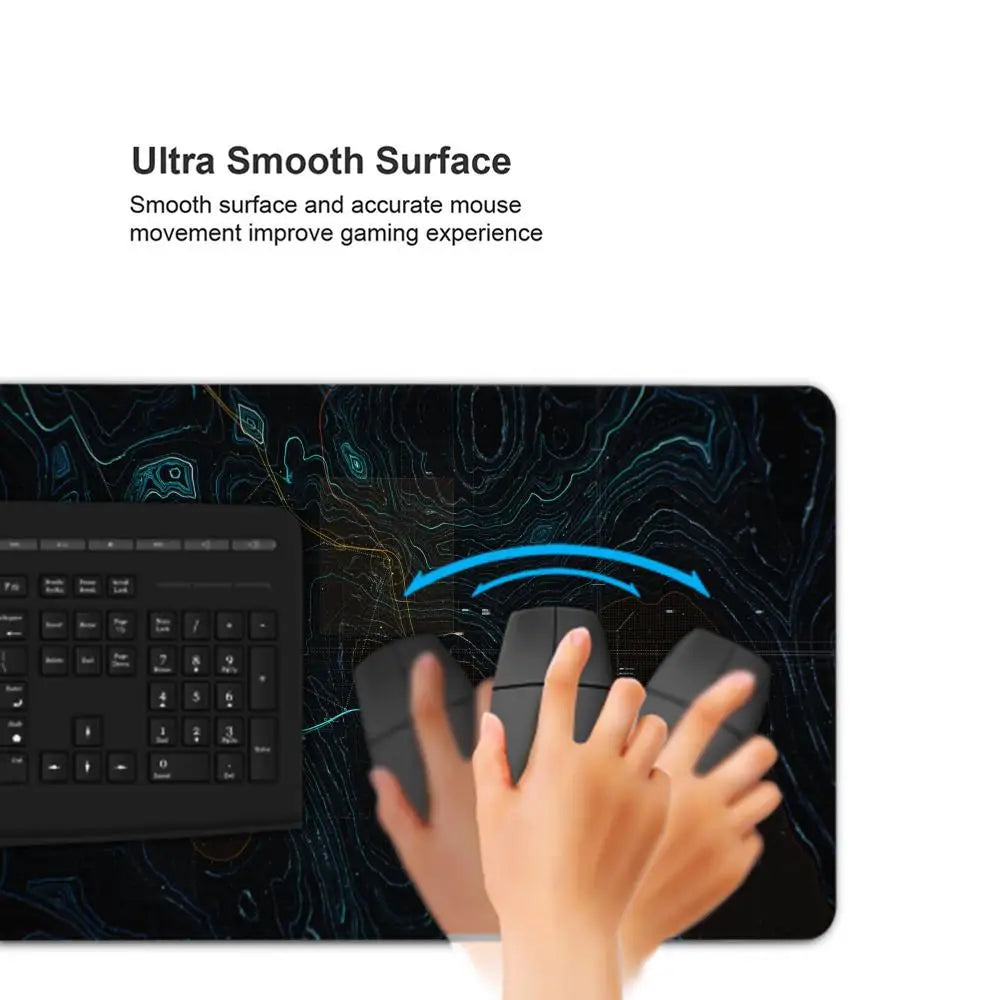 Old Mouse Pad
